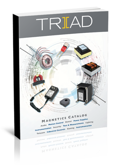 triad magnetics product catalog