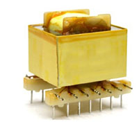 PC Mount - Plug-In Printed Circuit Audio Transformers (HS-56-TH)