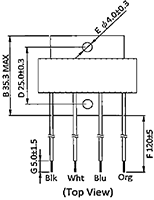 Microphone Output Transformers - 3