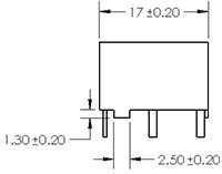 CST25 Series Current Sense Transformers - 5