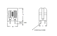 Connection and Pin Mounting - ET3542