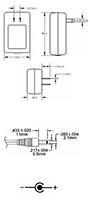 Wall Plug-Ins - Switch Mode Power Supplies (WSU180-2000) - 2