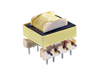 PC Mount - Plug-In Printed Circuit Audio Transformers (TY-250P)