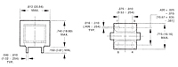 Data/Voice Coupling Transformers (TY-311P) - 2