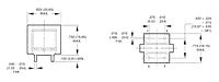 Data/Voice Coupling Transformers (TY-400P) - 2