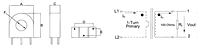 CST Series Low Frequency Current Sense Transformers - 2