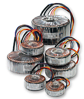 Toroidal Mount World Series™ Power Transformers