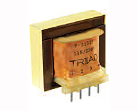 PC Mount Power Transformers (F-165P)