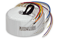 2500 to 10000 Voltage·Ampere (V·A) Power VPM Series Toroidal Medical Transformer