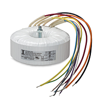 500 to 1000 Voltage·Ampere (V·A) Power VPM Series Toroidal Medical Transformer