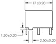 CST25 Series Current Sense Transformers - 5