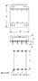 Outline Dimensions - PC Mount Flat Pack™ Power Transformers (FP10-1200)