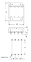 Outline Dimensions - PC Mount Flat Pack™ Power Transformers (FP10-250)