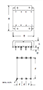 Outline Dimensions - PC Mount Flat Pack™ Power Transformers (FP10-600)