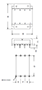 Outline Dimensions - PC Mount Flat Pack™ Power Transformers (FP12-1900)