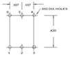 TY-401P Pin Layout