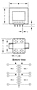 PC Mount - Plug-In Printed Circuit Audio Transformers (TY-146P) - 2