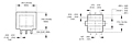 Data/Voice Coupling Transformers (TY-304P) - 2