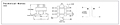 Outline Dimensions - CSE5 Series High Frequency Current Sense Transformers