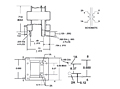 CSE Series Low Frequency Current Sense Transformers (CSE187L) - 2