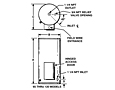 Outline Dimensions - CMT8100 Series Common Mode Inductors (CMT-8104)