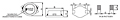 Outline Dimensions - AX1005 - 102K Series SMD Power Shielded Inductors