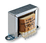 Dual Primary, Dual Secondaries PC Mount Power Transformers