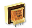 Dual Primary, Dual Secondaries PC Mount Power Transformers (F-3132P)