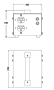 7.17 Inch (in) Maximum Length Medical Grade Isolation Power Transformer