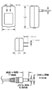 Wall Plug-Ins - Switch Mode Power Supplies (WSU060-2500-13) - 2